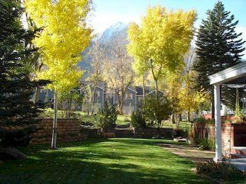 Secret Garden Bed & Breakfast Ouray ภายนอก รูปภาพ