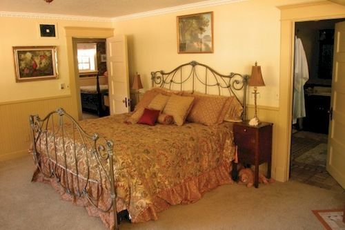 Secret Garden Bed & Breakfast Ouray ภายนอก รูปภาพ