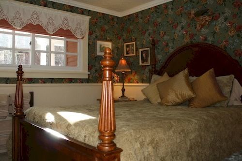 Secret Garden Bed & Breakfast Ouray ภายนอก รูปภาพ